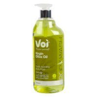 voi virgin olive oil purely hydrating body wash 750ml